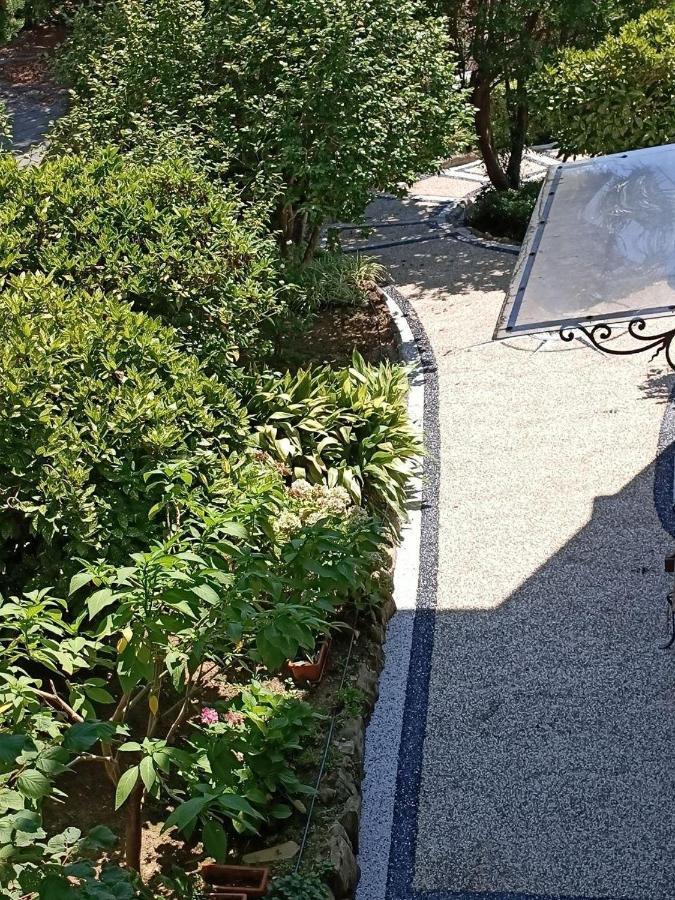 Villa Olimpo Rapallo Exterior foto