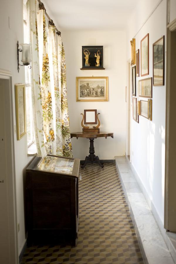 Villa Olimpo Rapallo Exterior foto