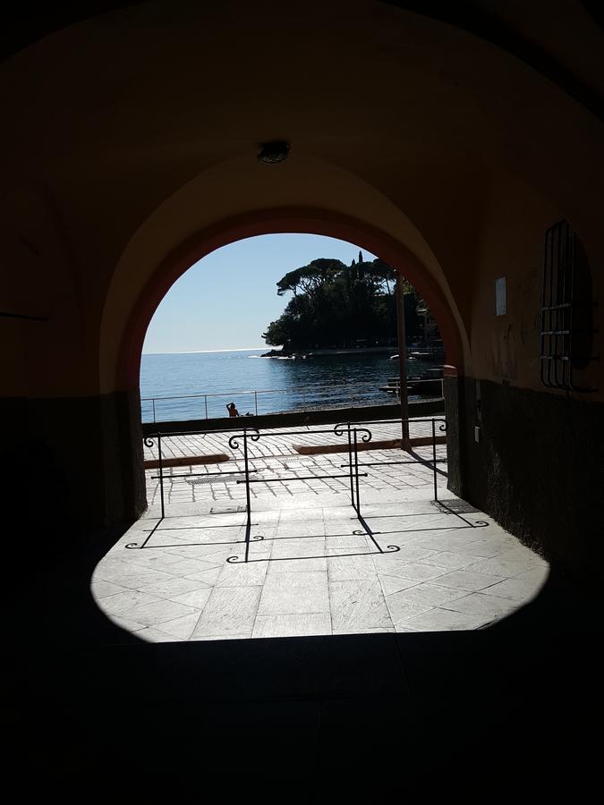 Villa Olimpo Rapallo Exterior foto